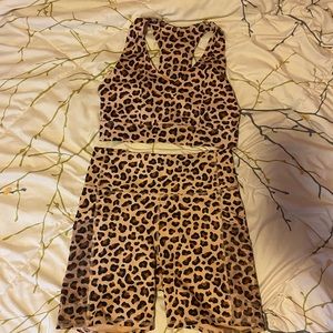 Fabletics two piece set